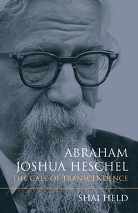 bokomslag Abraham Joshua Heschel