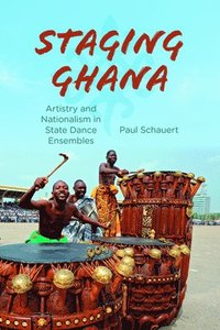 bokomslag Staging Ghana