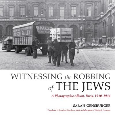 Witnessing the Robbing of the Jews 1