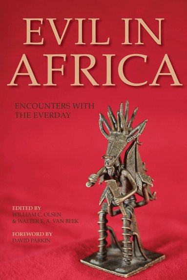 William C. Olsen, Walter E. A. van Beek - Evil in Africa, Häftad