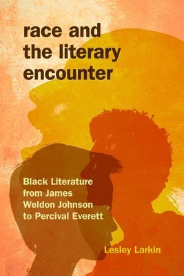Lesley Larkin - Race and the Literary Encounter, Inbunden