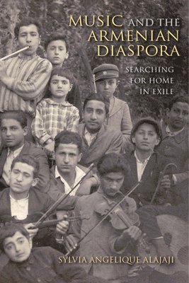 bokomslag Music and the Armenian Diaspora