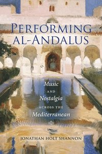 bokomslag Performing al-Andalus