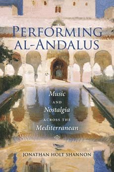 bokomslag Performing Al-Andalus
