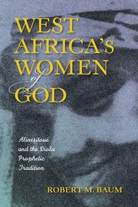 bokomslag West Africa's Women of God