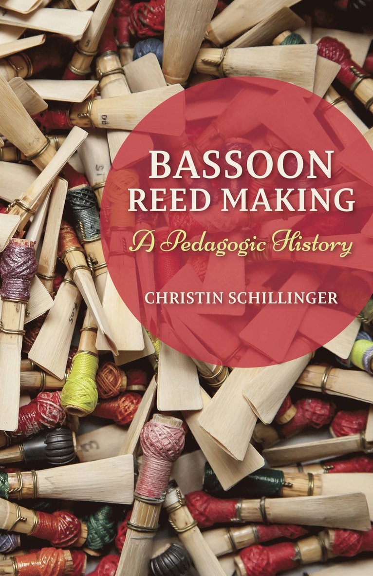 Bassoon Reed Making 1
