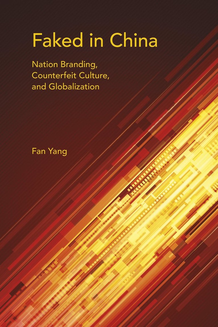 Fan Yang - Faked in China, Häftad