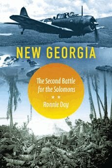 Ronnie Day - New Georgia, Inbunden