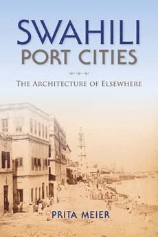 bokomslag Swahili Port Cities