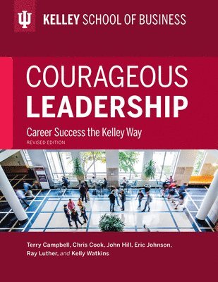 bokomslag Courageous Leadership, Revised Edition