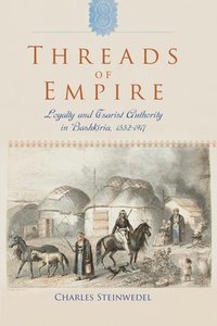 bokomslag Threads of Empire