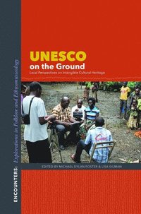 bokomslag UNESCO on the Ground
