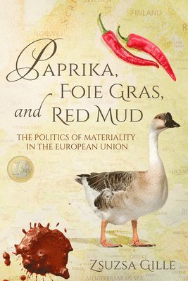 Paprika, Foie Gras, and Red Mud 1