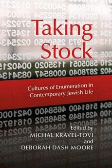 Michal Kravel-Tovi, Deborah Dash Moore - Taking Stock, Inbunden