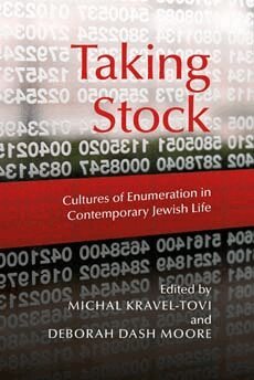 Michal Kravel-Tovi, Deborah Dash Moore - Taking Stock, Häftad