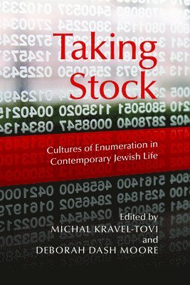 Michal Kravel-Tovi, Deborah Dash Moore - Taking Stock, Häftad