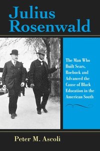 bokomslag Julius Rosenwald