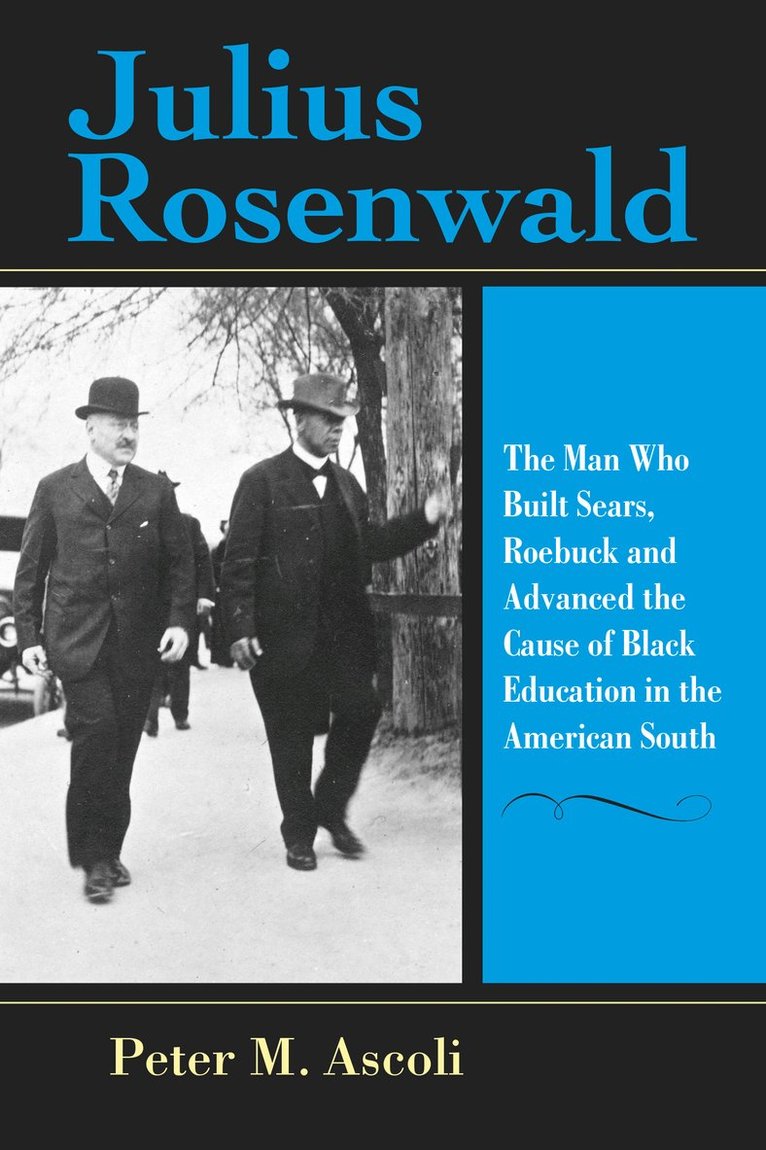 Julius Rosenwald 1