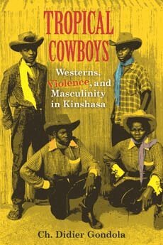 Ch. Didier Gondola - Tropical Cowboys, Inbunden