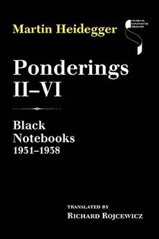 bokomslag Ponderings II-VI
