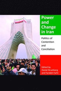 bokomslag Power and Change in Iran