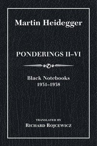 bokomslag Ponderings II-VI, Limited Edition