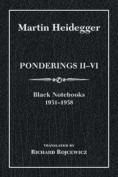 bokomslag Ponderings II-VI, Limited Edition