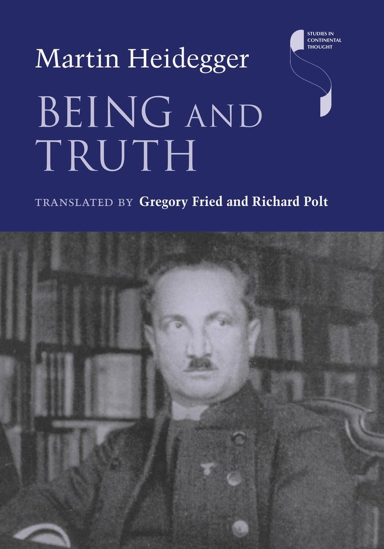 Martin Heidegger - Being and Truth, Häftad