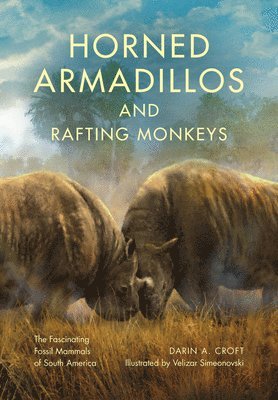 Horned Armadillos and Rafting Monkeys 1