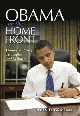 bokomslag Obama on the Home Front