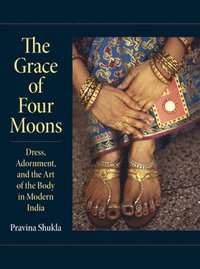 bokomslag The Grace of Four Moons