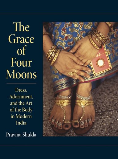 Pravina Shukla - Grace of Four Moons, Häftad
