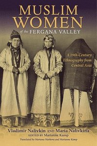 bokomslag Muslim Women of the Fergana Valley