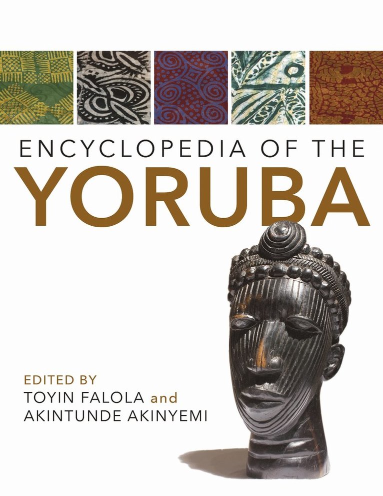 Encyclopedia of the Yoruba 1