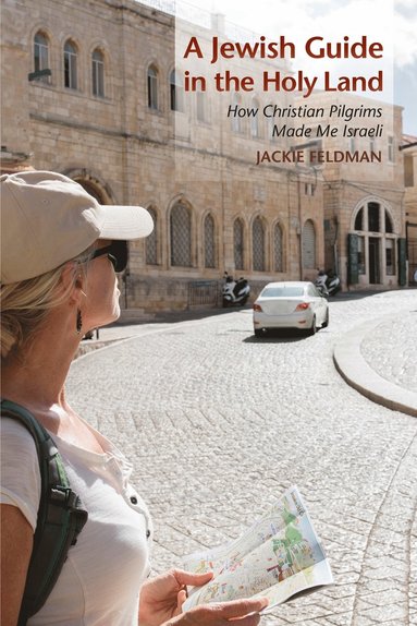 bokomslag Jewish Guide in the Holy Land
