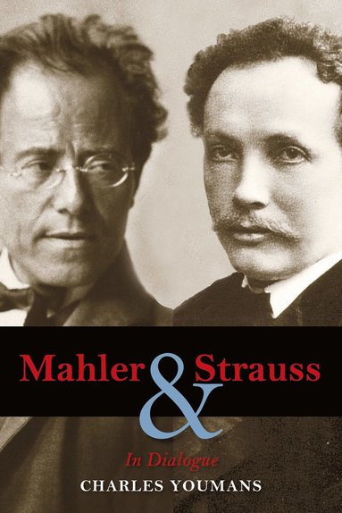 bokomslag Mahler and Strauss