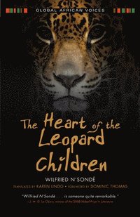 bokomslag The Heart of the Leopard Children