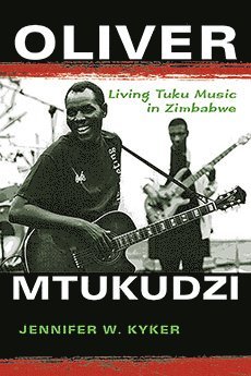 bokomslag Oliver Mtukudzi