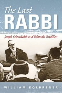 bokomslag The Last Rabbi