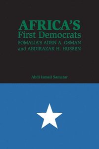 bokomslag Africa's First Democrats