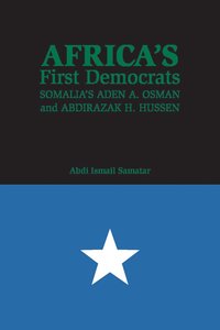 bokomslag Africa's First Democrats