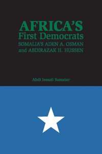 bokomslag Africa's First Democrats