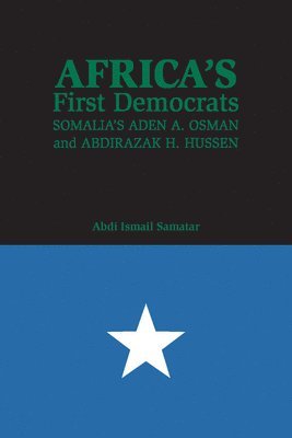 bokomslag Africa's First Democrats