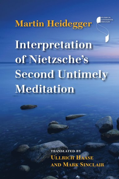 bokomslag Interpretation of Nietzsche's Second Untimely Meditation