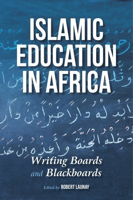 bokomslag Islamic Education in Africa