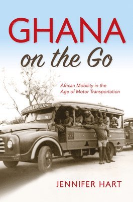 Ghana on the Go 1