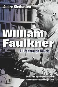 bokomslag William Faulkner