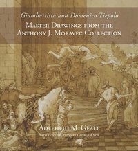 bokomslag Giambattista and Domenico Tiepolo