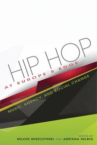 bokomslag Hip Hop at Europe's Edge