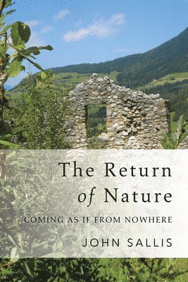 John Sallis - Return of Nature, Häftad